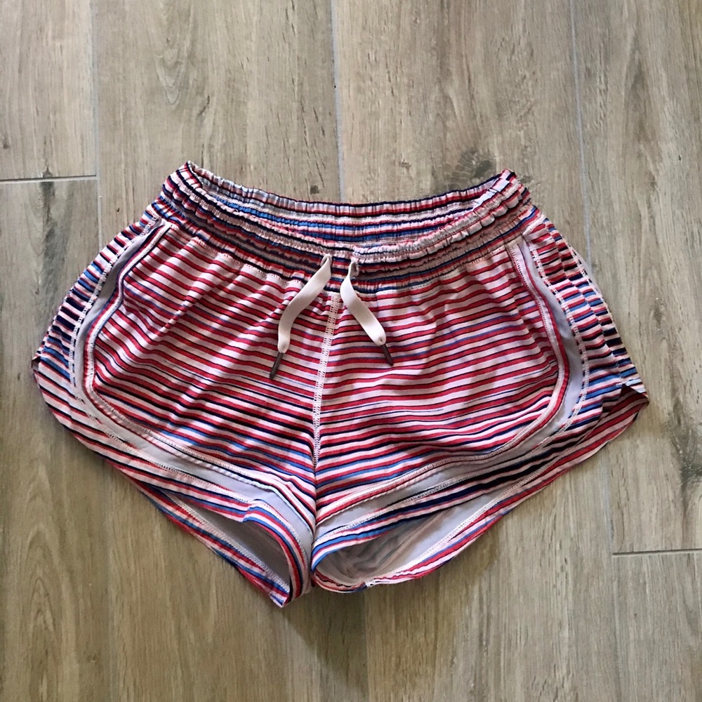 Running short